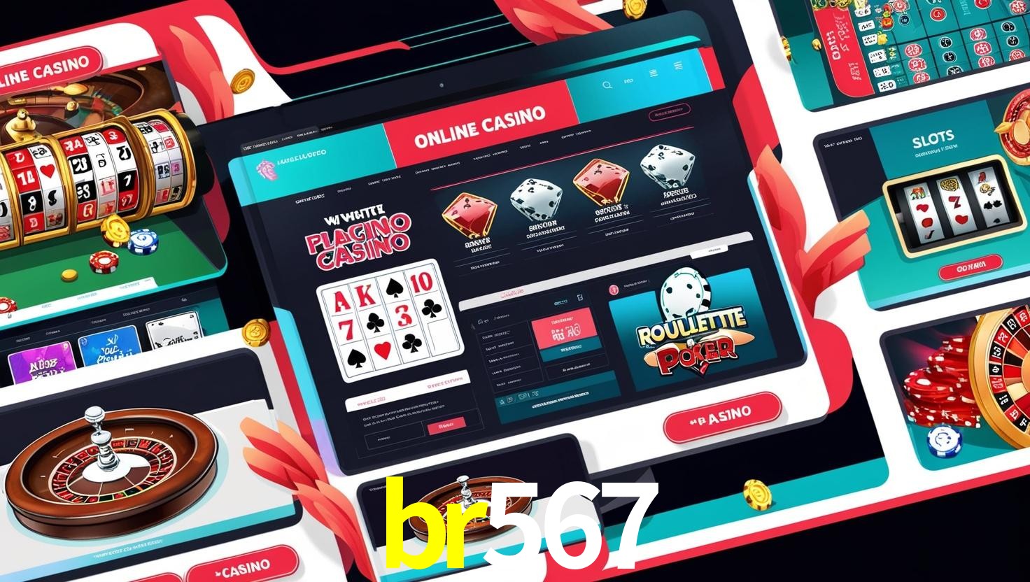 Cassino de Jogos BR567.COM
