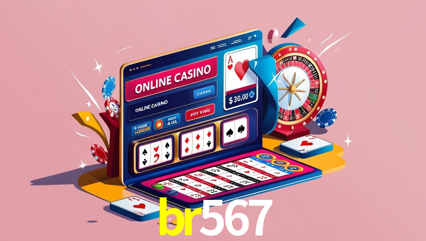 Slots no Site BR567.COM