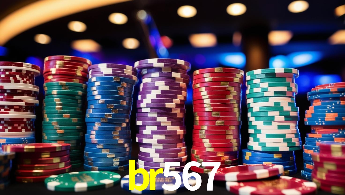 Bonus na Cassino Online BR567.COM