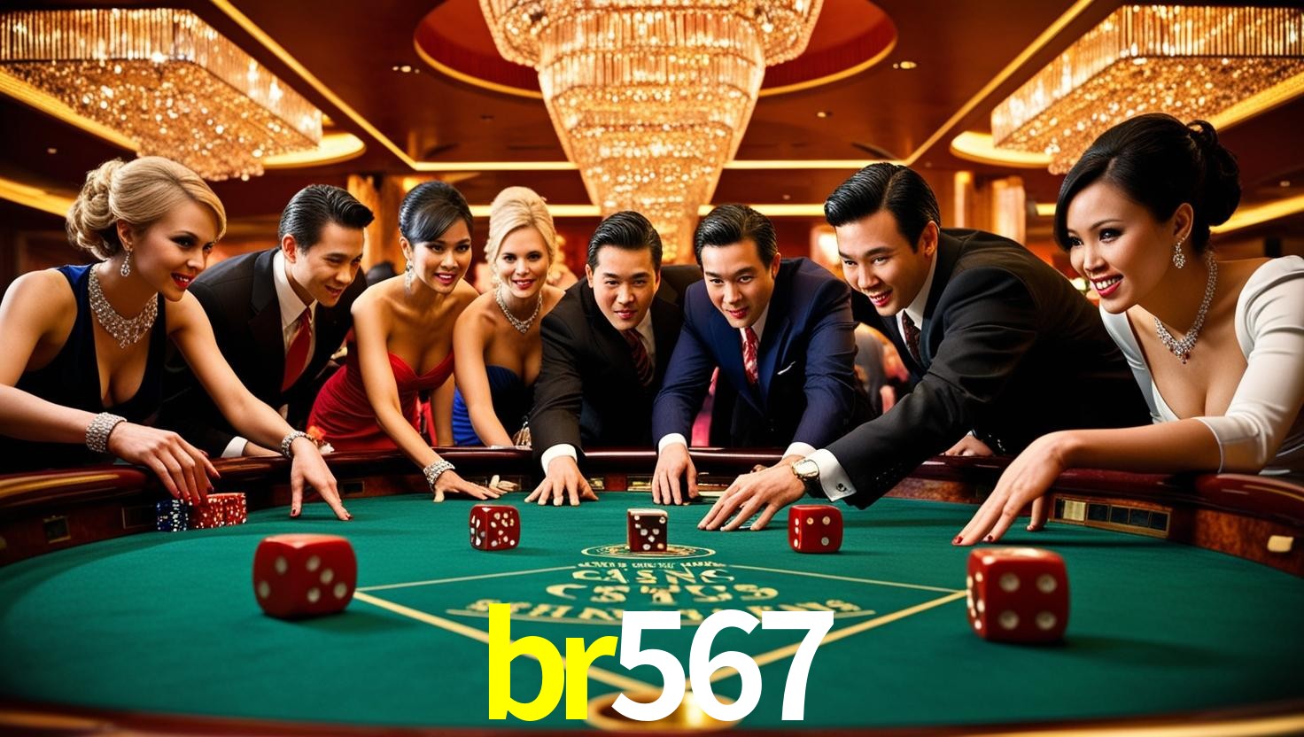 Cassino Online Seguro BR567.COM