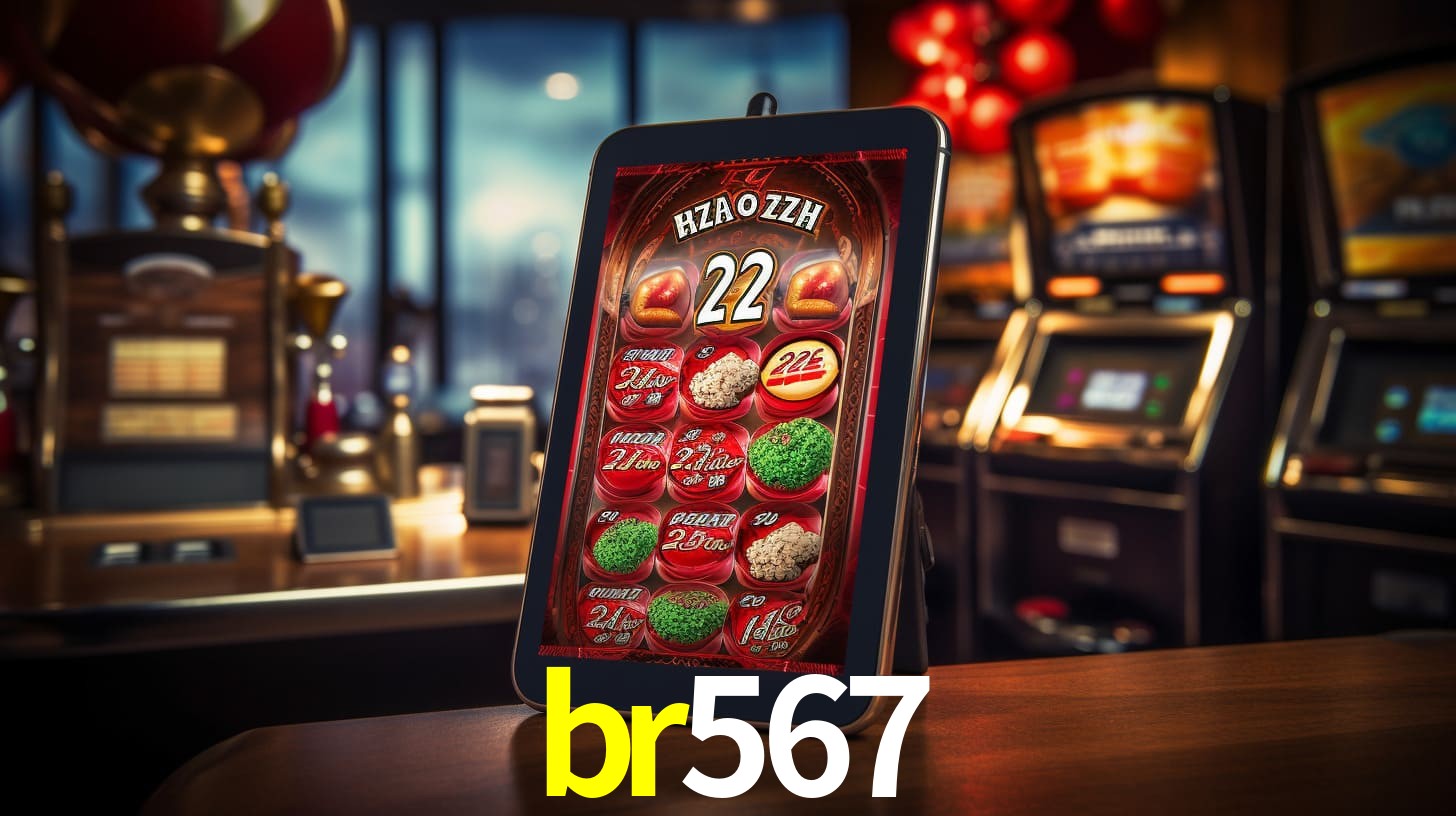 App BR567.COM  